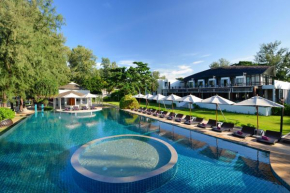 Отель Twin Lotus Resort and Spa - SHA Plus  Ko Lanta